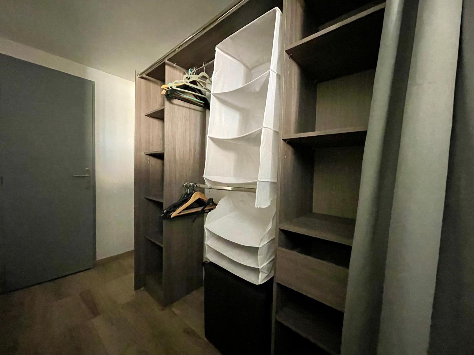 Duplex De Bezons - Parking - Entre Centre-Ville Et Cite Medievale Каркасон Екстериор снимка