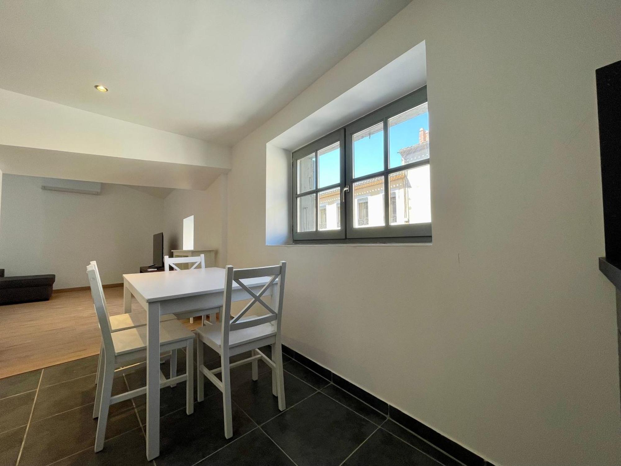 Duplex De Bezons - Parking - Entre Centre-Ville Et Cite Medievale Каркасон Екстериор снимка